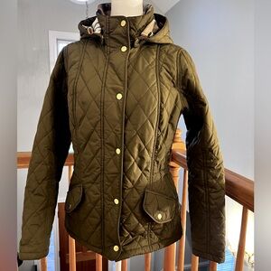 Barbour Womens Milfire Jacket 6